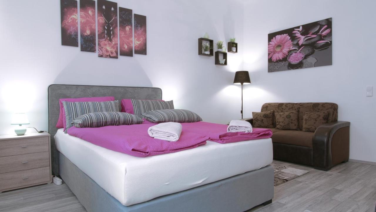 Donkey 2 Apartment Wina Bagian luar foto